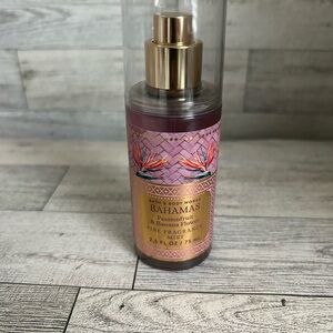 Bath & Body Works Bahamas Fine Fragrance Mist